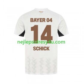Fotbalový Dres Bayer 04 Leverkusen Patrik Schick 14 Venkovní 2024/25